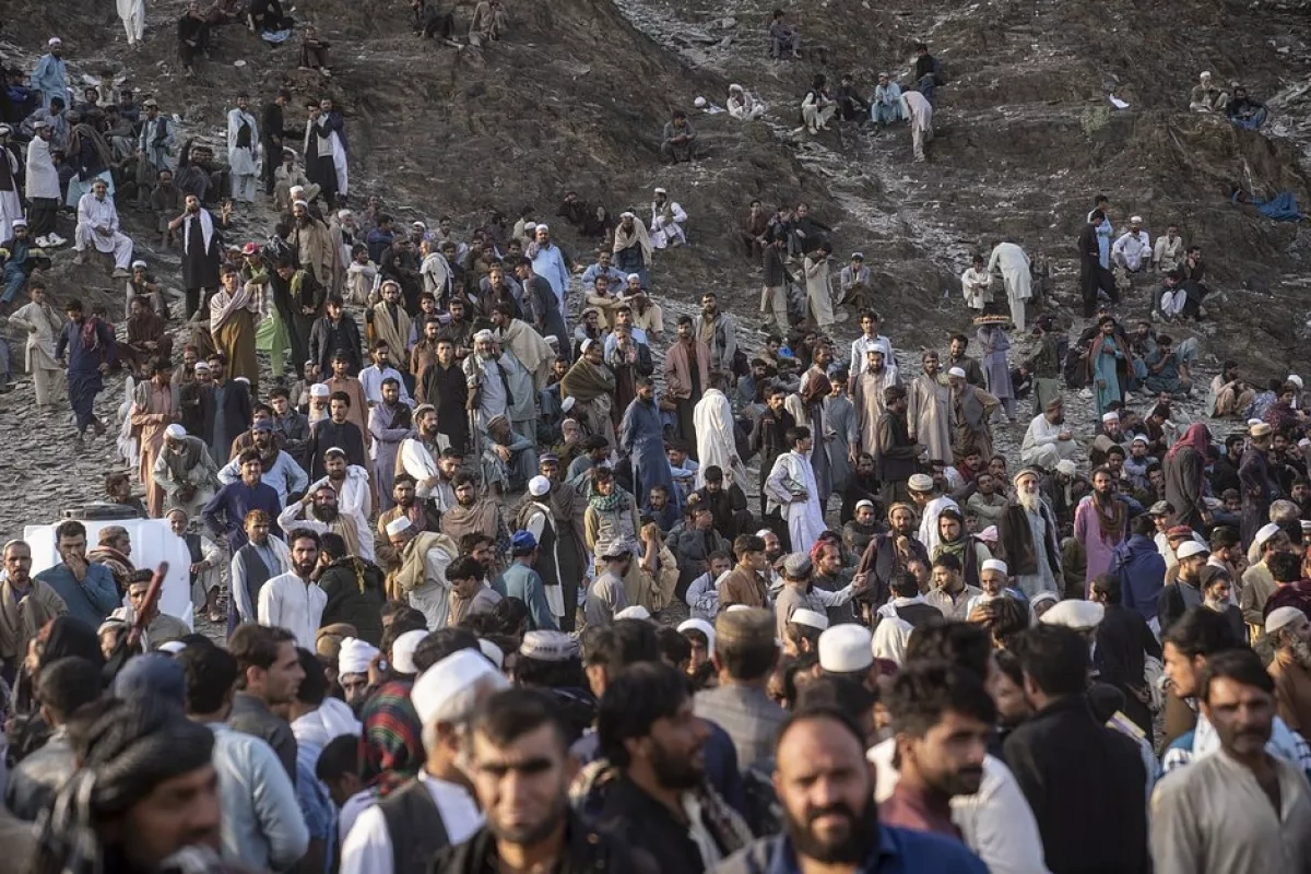 Over 6 million Afghans return home from Iran, Pakistan since 2023