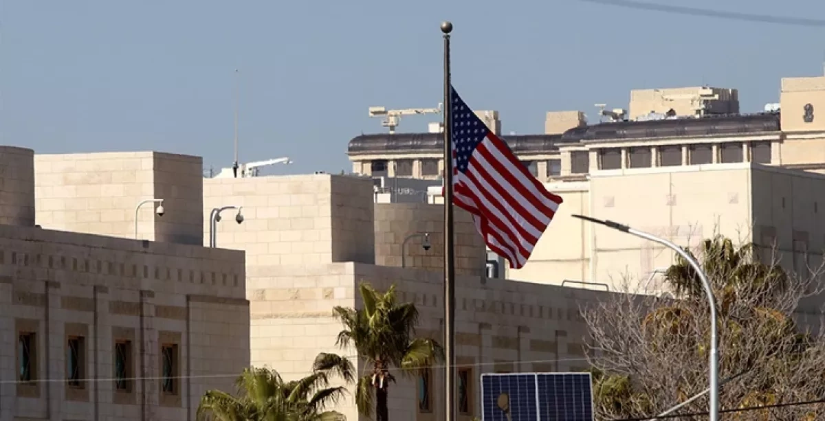 US embassy urges Americans to consider leaving Middle East