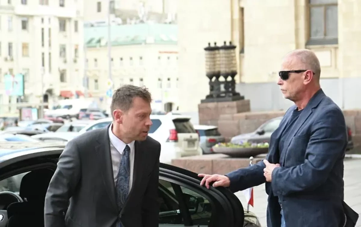 Russia summons Czech chargé d’affaires over detention of retired bishop VIDEO