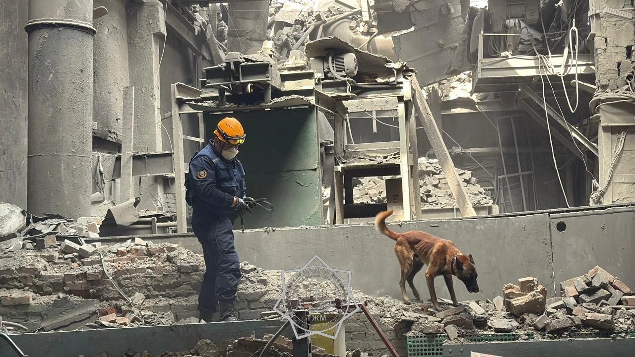 Explosion hits Kazzinc plant in Kazakhstan