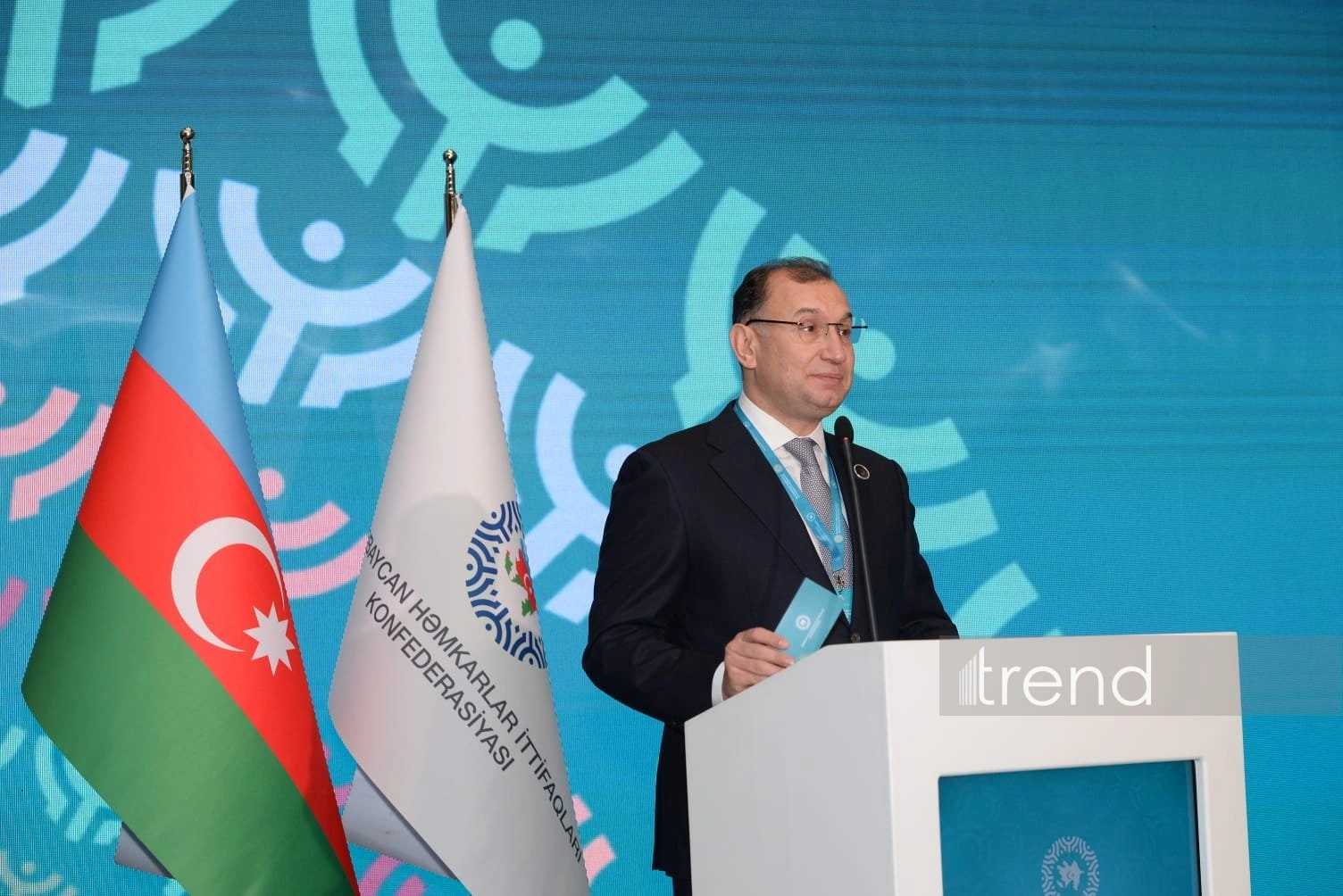 Azerbaijan's Trade Union Confederation airs subsidized rest and medical package donees