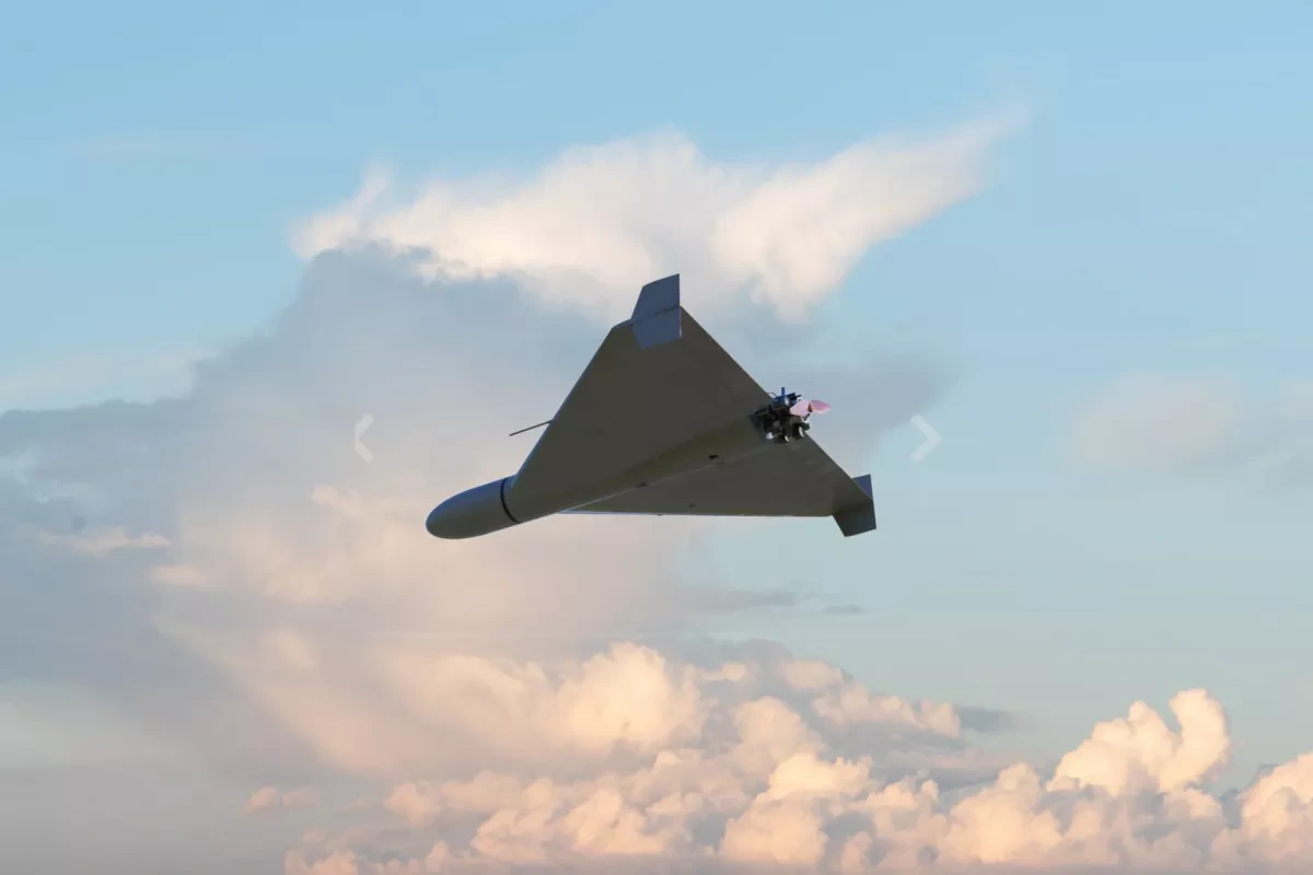 Ukraine thwarts fresh Russian drone assault across multiple regions PHOTO