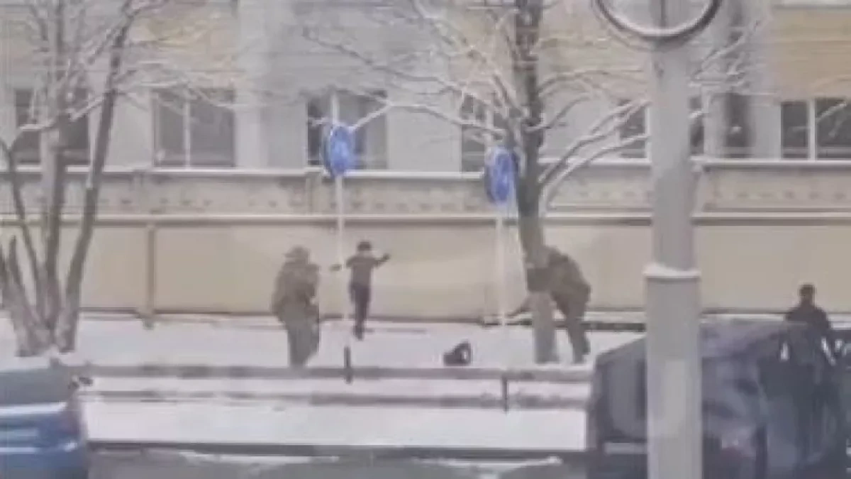 Young woman in Russia arrested for terrorism attempt, may face life sentence, lawyer says Photo