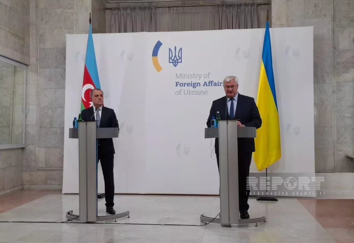 Ukraine's FM offers condolences over deaths of Azerbaijanis in Black Sea PHOTO