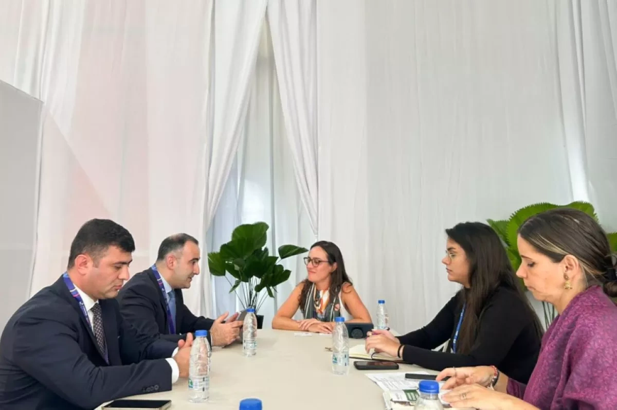 Venezuela looks to Azerbaijan’s e-governance model to revamp public services PHOTO