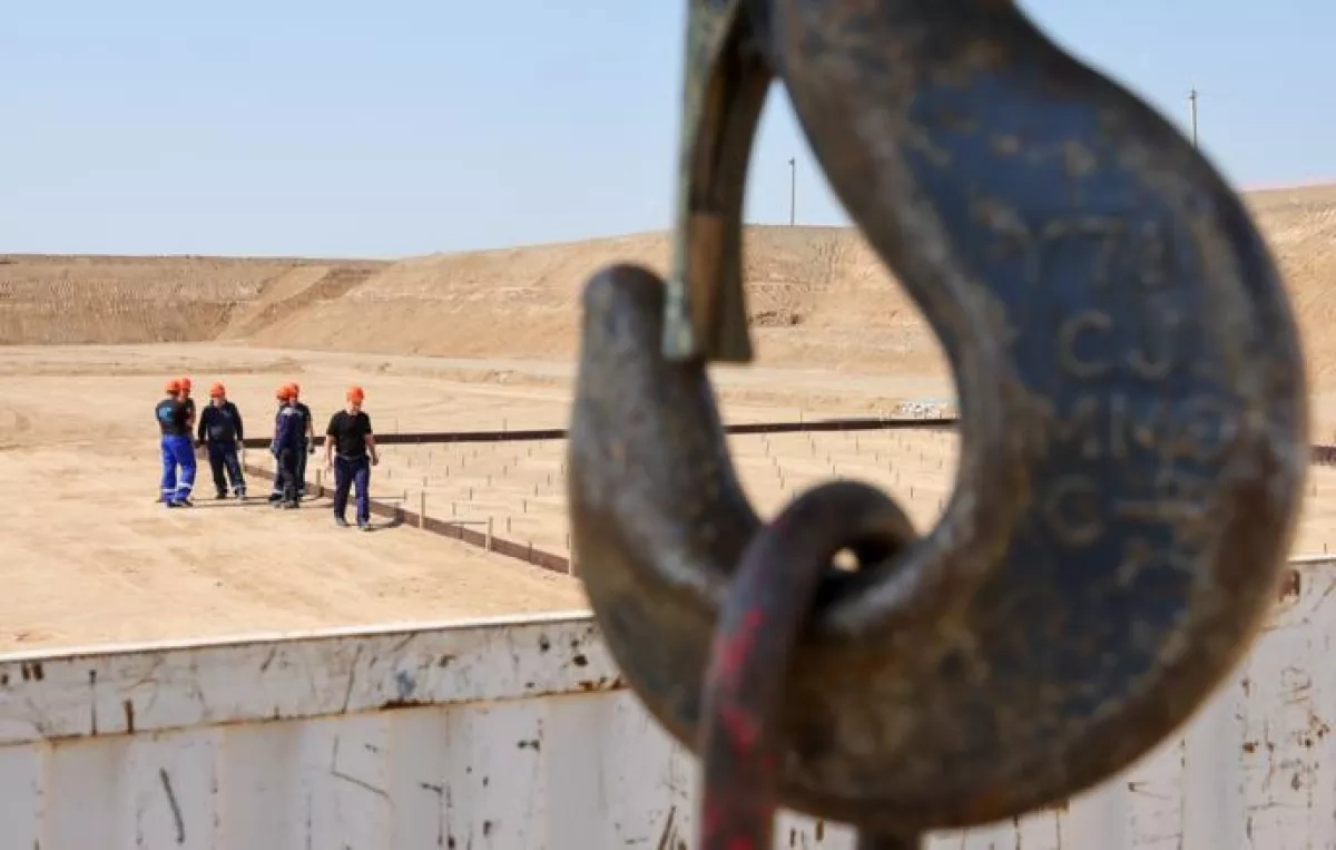 Russia says Balkhash NPP to strengthen Kazakhstan's sovereignty