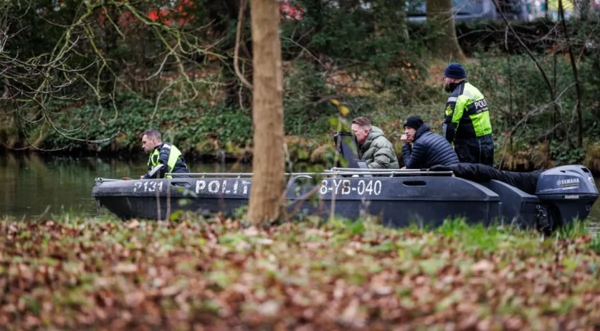 Missing Ukrainian teenager found dead in Netherlands PHOTO