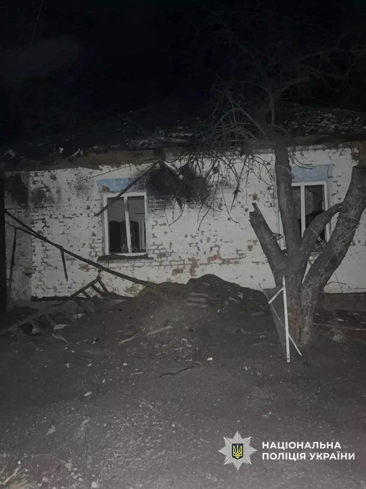 Ukraine’s Chernihiv faces critical damage as Russian strikes hit infrastructure PHOTO