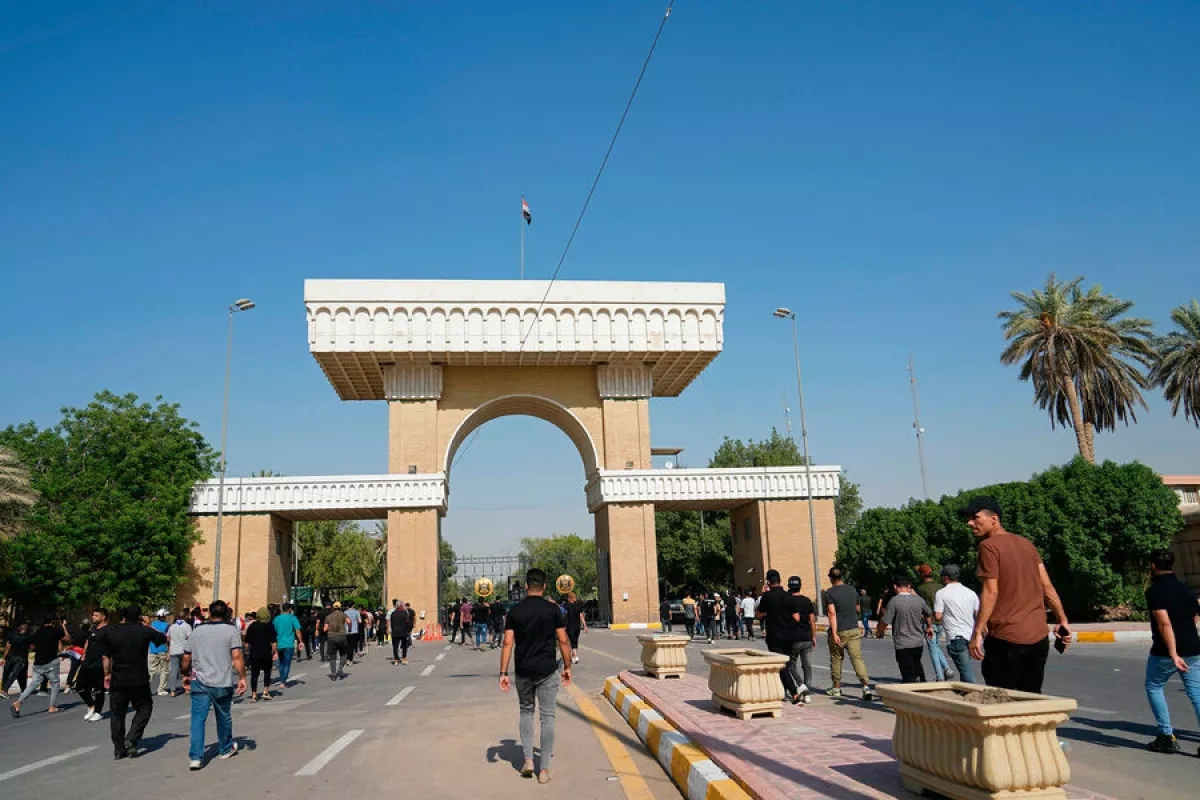 Protests underway outside US embassies in Pakistan, Iraq: fatalities reported PHOTO / VIDEO / UPDATED