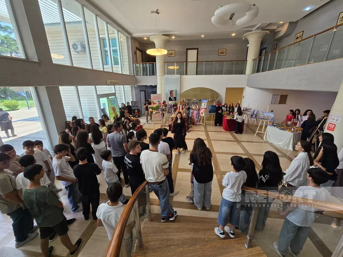International friendship, culture festival held in Georgia's Marneuli PHOTO