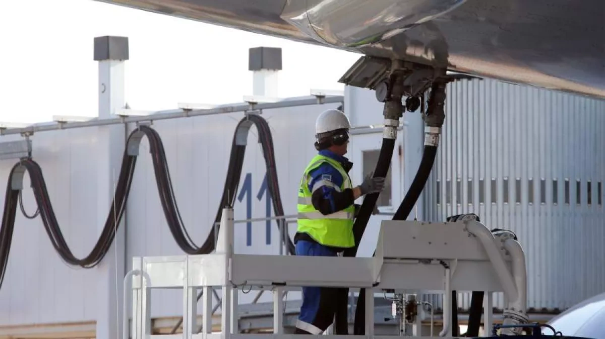 Israel to assist Germany with jet fuel, gas supplies