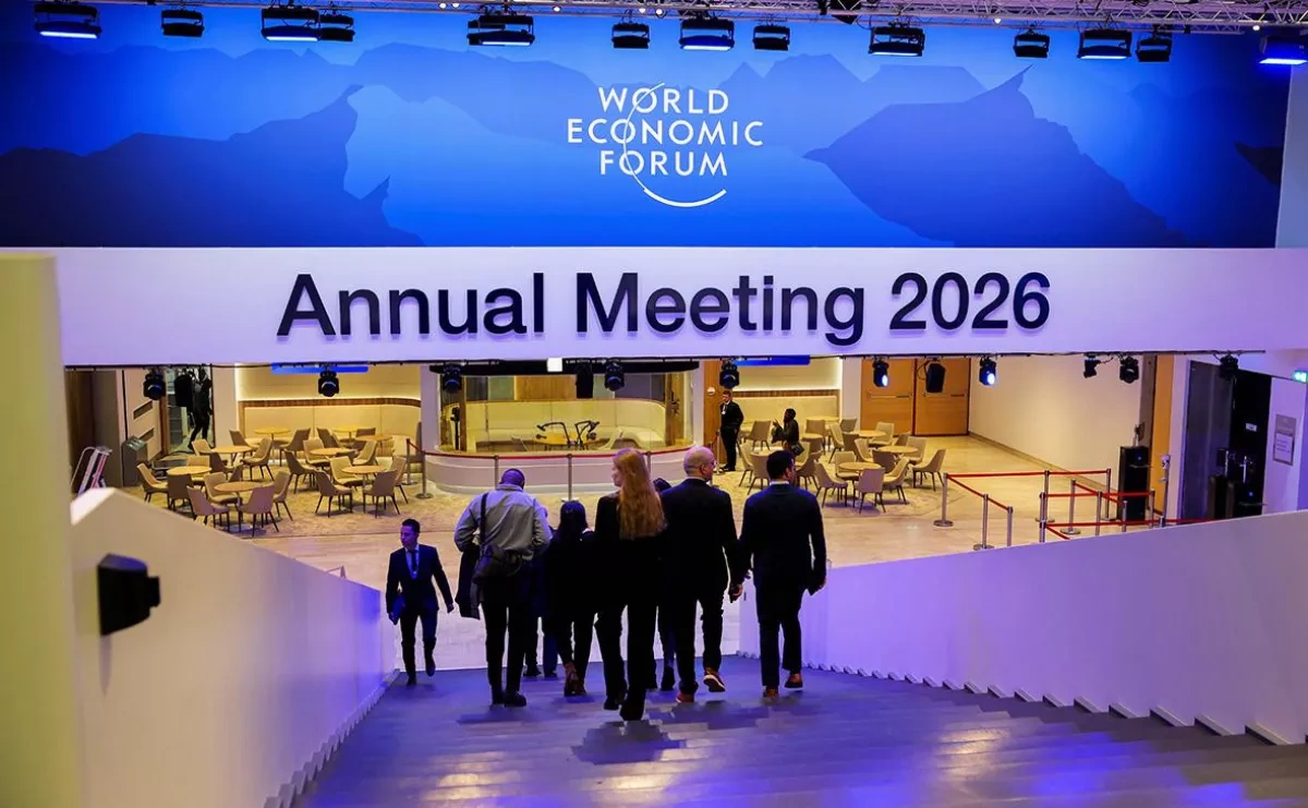 Azerbaijan at Davos 2026: A Spirit of Dialogue Overview by Teymur Atayev