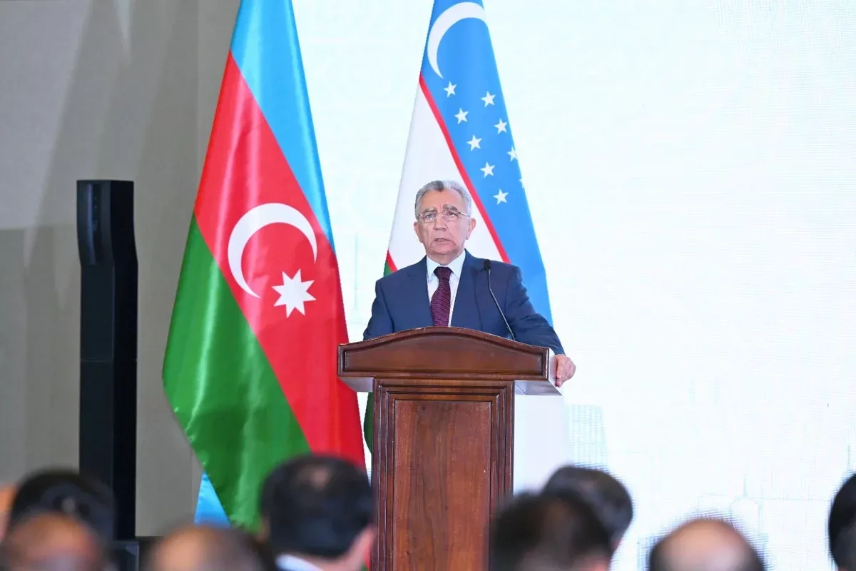 IV Uzbekistan-Azerbaijan Interregional Forum held in Tashkent PHOTO