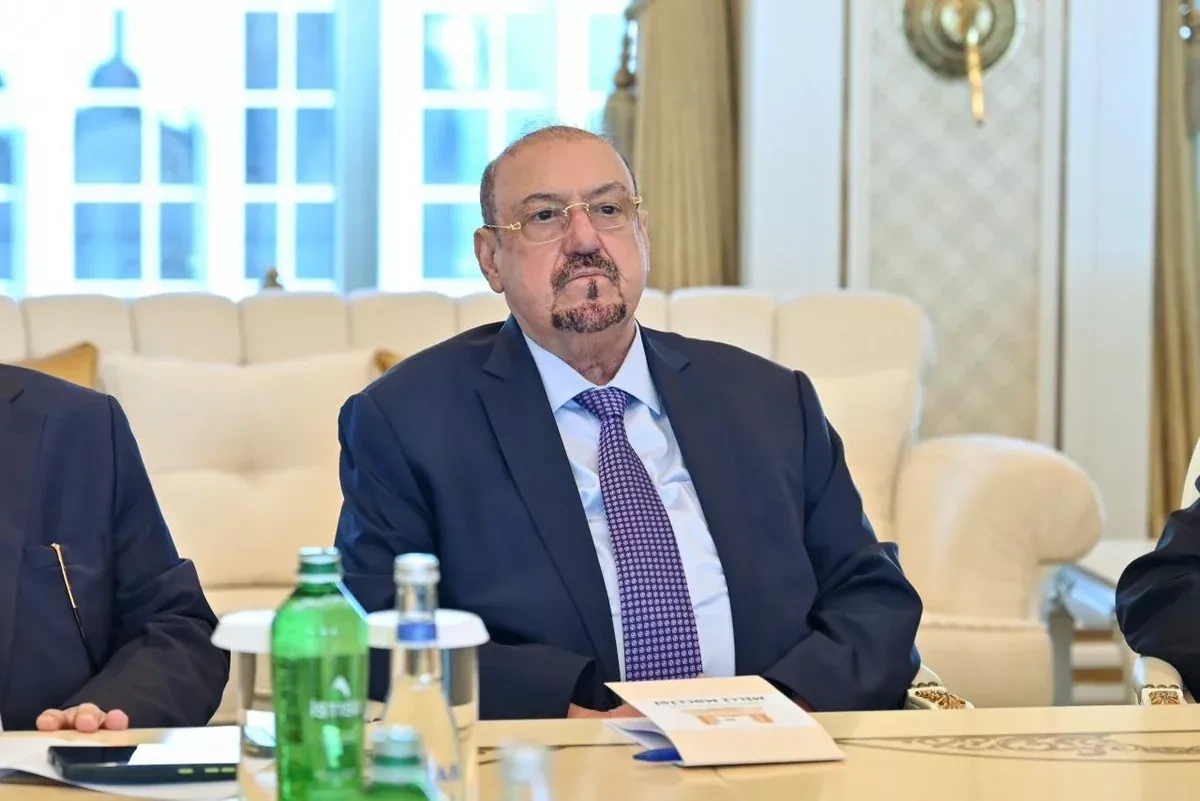 Niger says it seeks to deepen relations with Azerbaijan PHOTO