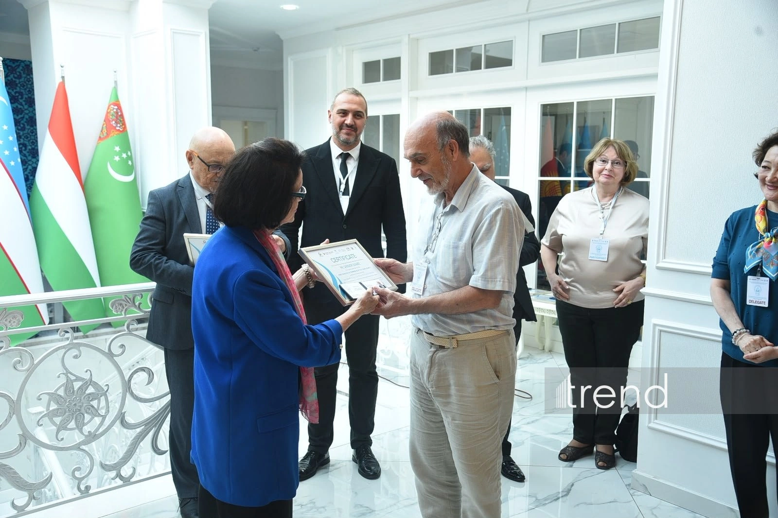 Baku Declaration on establishing Turkic Union of Composers signed (PHOTO)