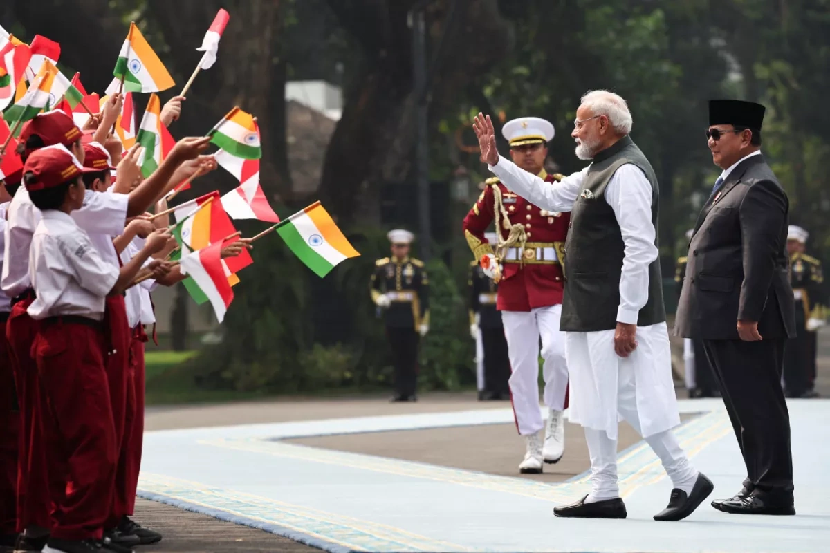 Modi pivots to Asia-Pacific as New Delhi attempts to expand strategic footprint