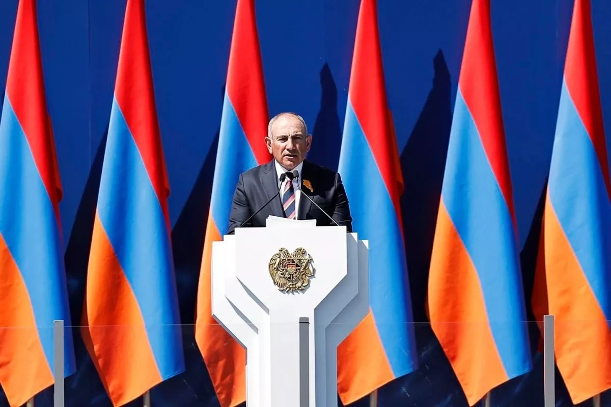End of geopolitical omnivorousness Russia demands Armenia make a choice