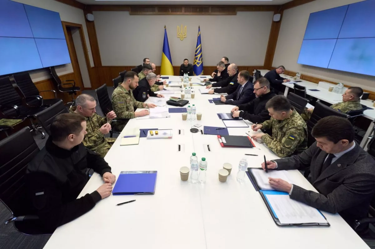 Ukraine warns against empowering Iran amid Middle East conflict