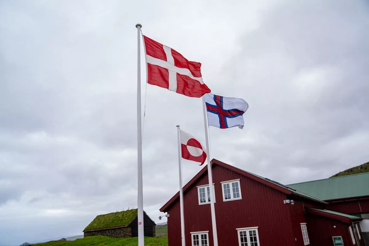 US, Denmark, Greenland to hold Arctic security talks in Washington next week