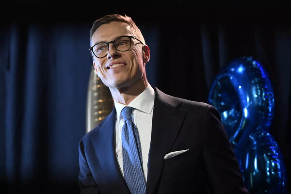 A new parable of Europe The Finnish president shakes the agenda