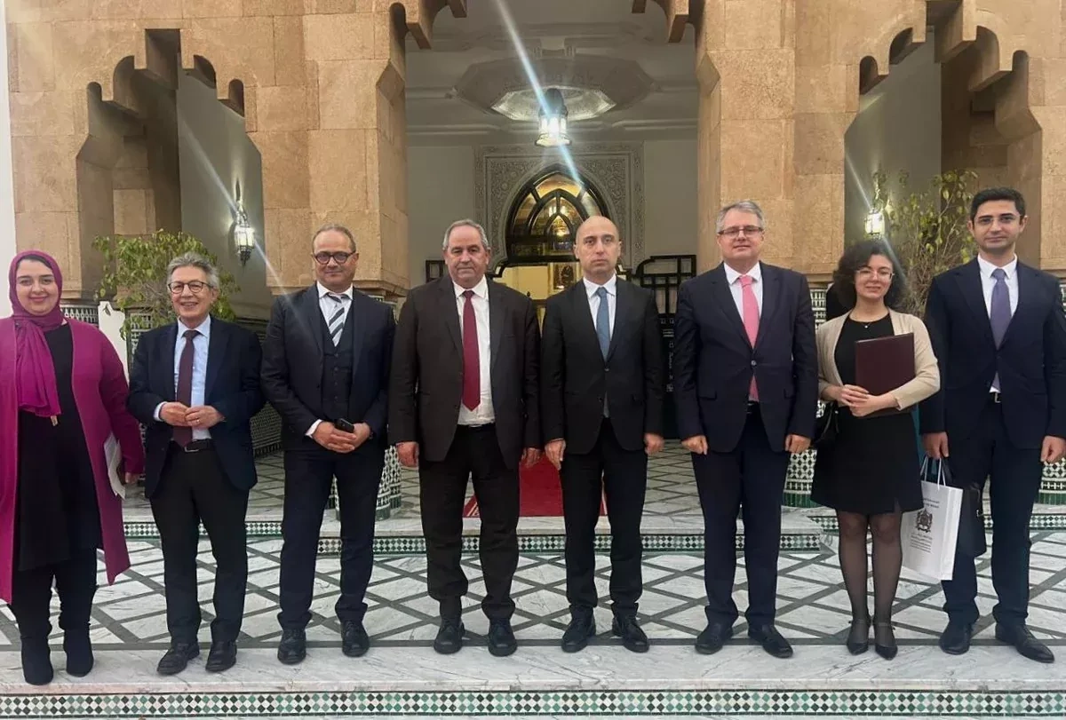 Azerbaijan, Morocco sign science, higher education pact PHOTO
