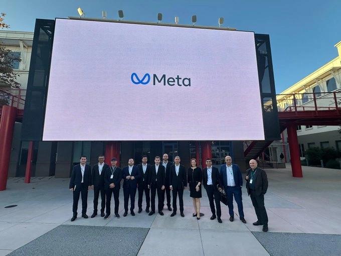 Azerbaijan, Meta company explore opportunities for digital cooperation