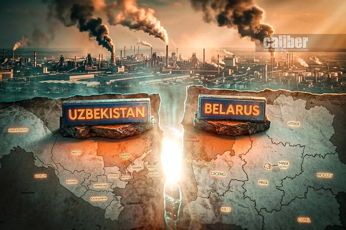 Minsk and Tashkent take cooperation to a new level Analysis by Limansky