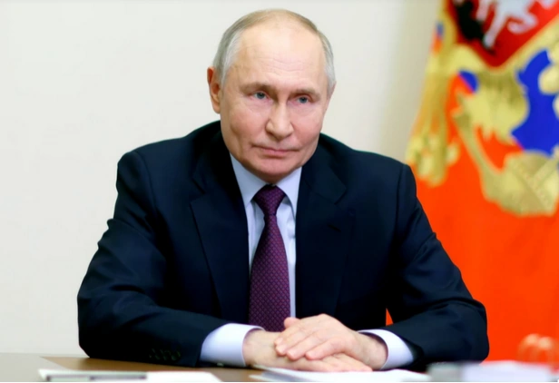 President Putin calls for efforts to improve UN effectiveness