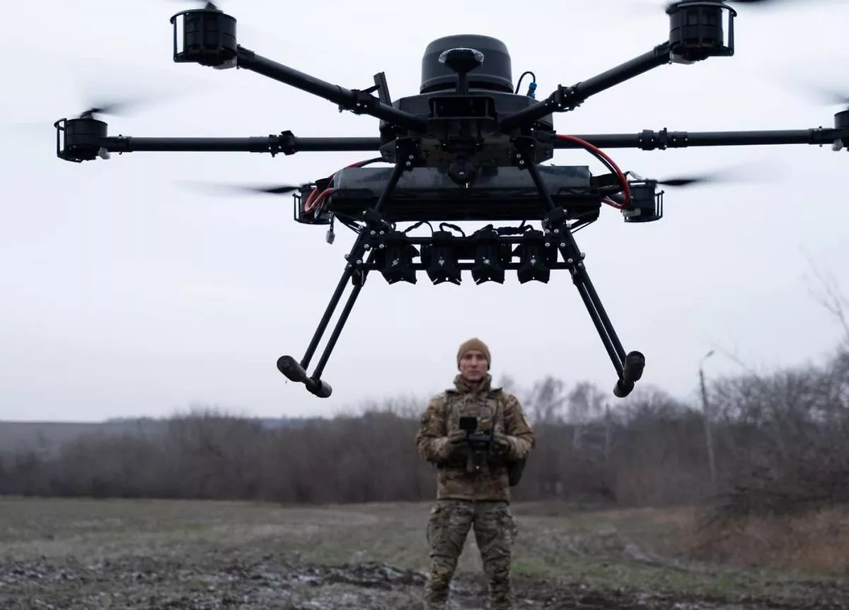 WSJ: Ukraine uses commercial satellite data to speed drone strikes