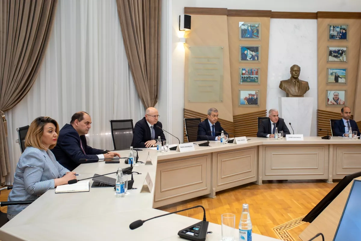 Energy ties tighten as Azerbaijan, Germany advance gas partnership PHOTO