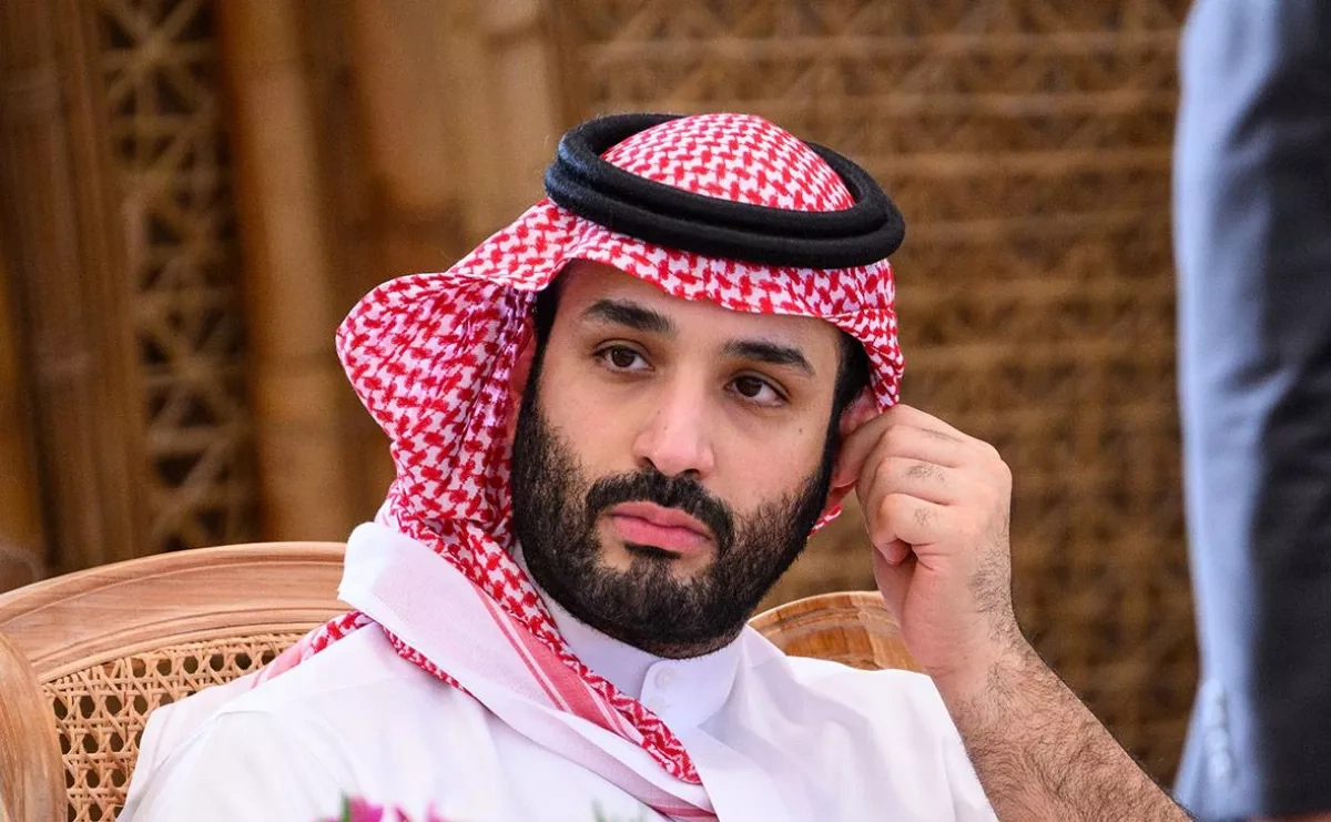 Saudi crown prince urged Trump to avoid strikes on Iran — Axios