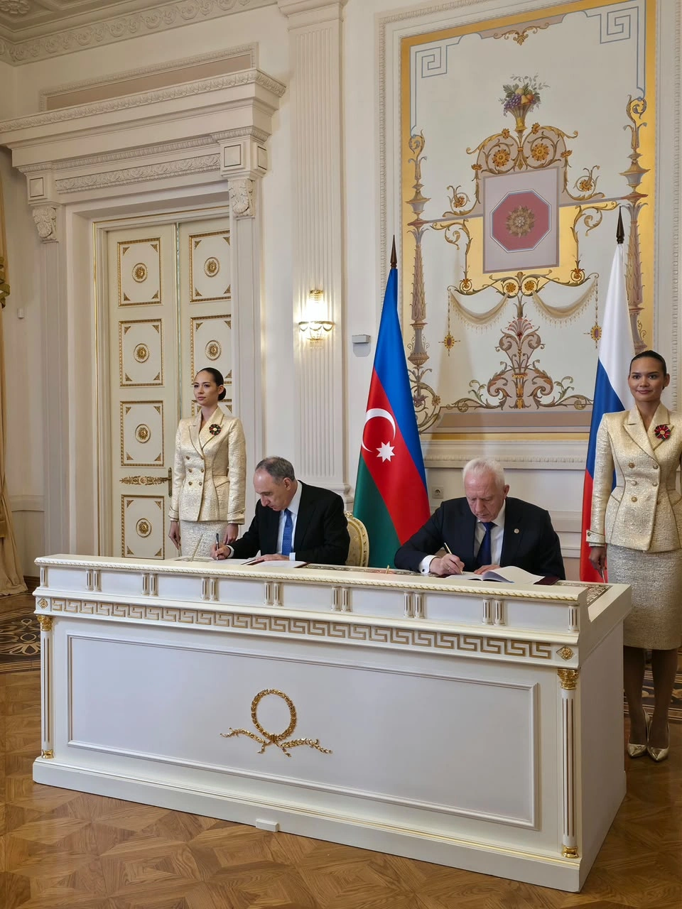 Azerbaijan, Russia map out closer prosecutorial ties through 2027-2028