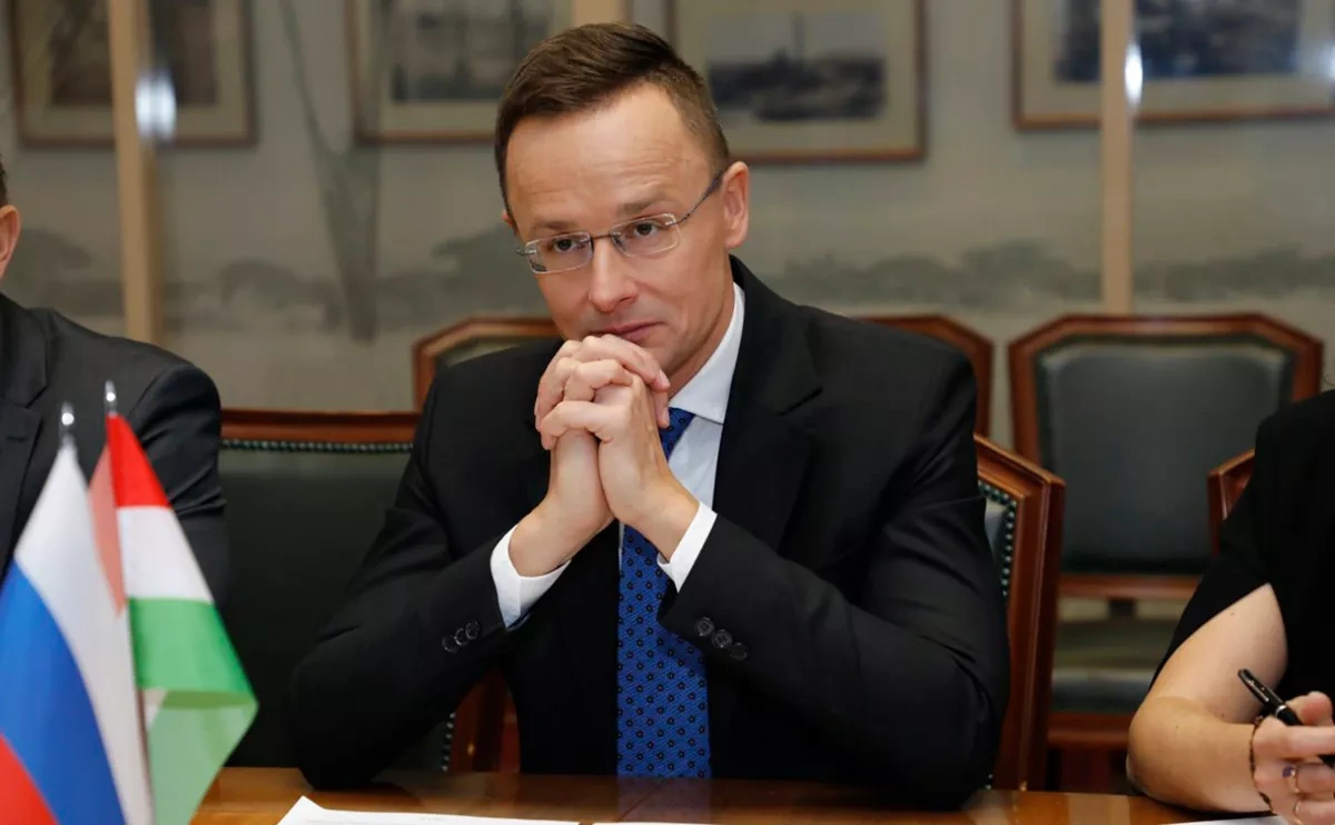 Budapest opens doors for Ukraine conflict negotiations