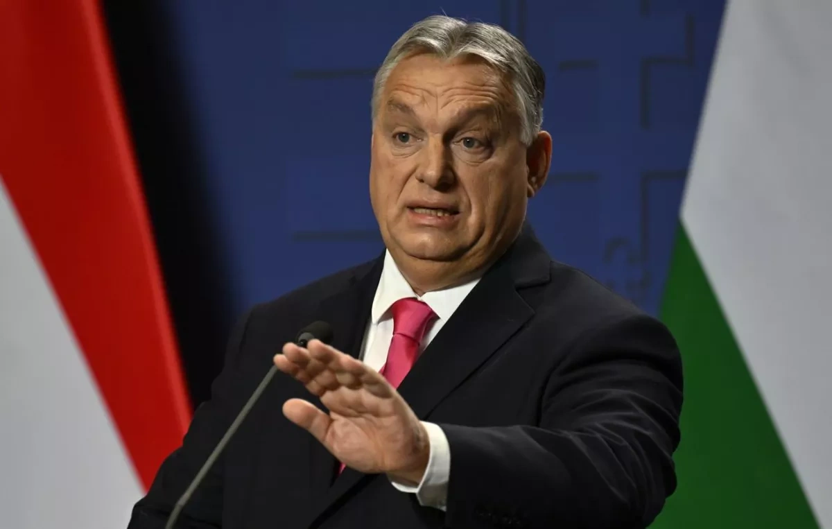 Hungary’s Orbán demands “bring back” alleged Ukrainian spies