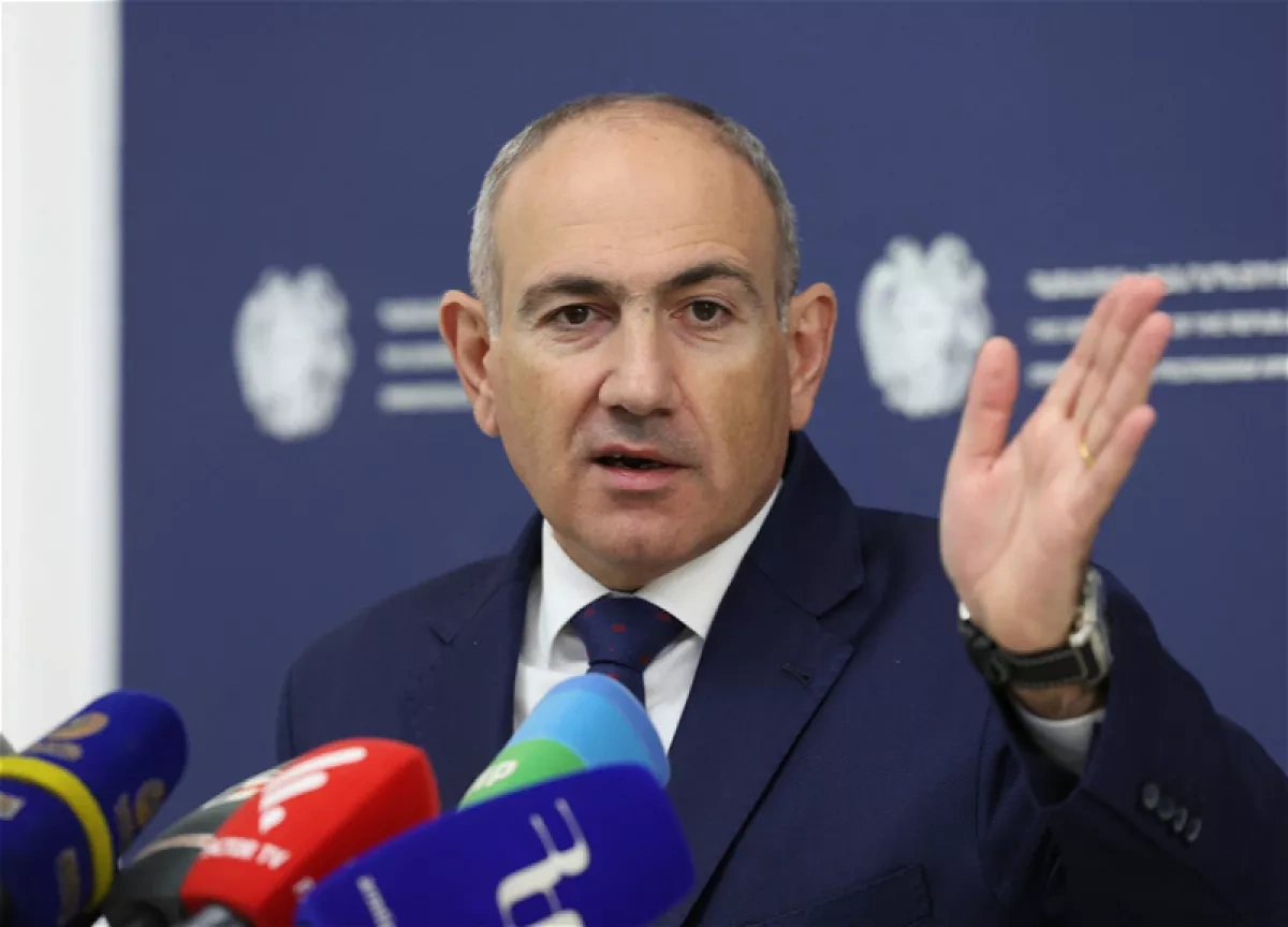 Armenian PM accuses church leader of “betraying Jesus Christ”