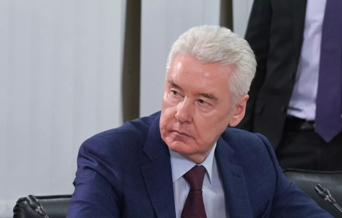 Moscow mayor confirms drone intercepted by air defences