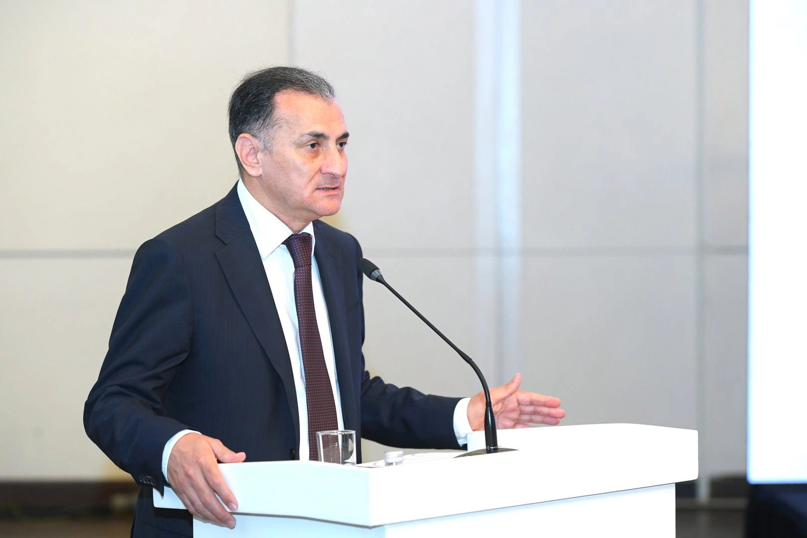 Documentary “Heydar Aliyev: A First-Person Biography” premieres at Heydar Aliyev Center (PHOTO)
