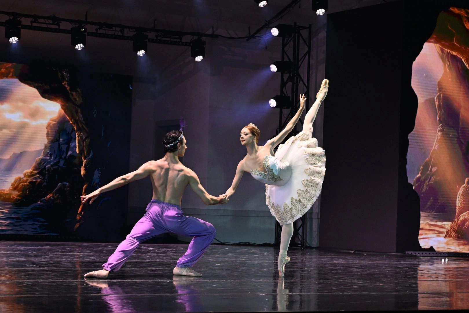 Grand ballet gala concert held as part of 15th Gabala International Music Festival (PHOTO)
