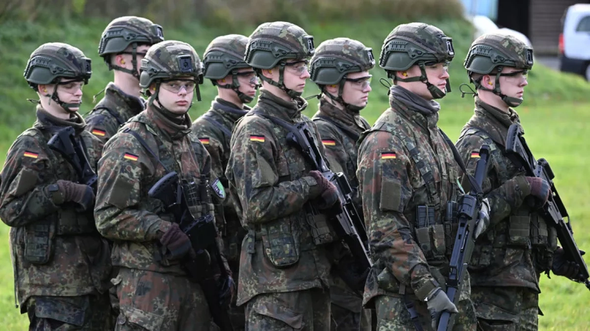 Germany to skip first Coalition of Willing military drills for Ukraine
