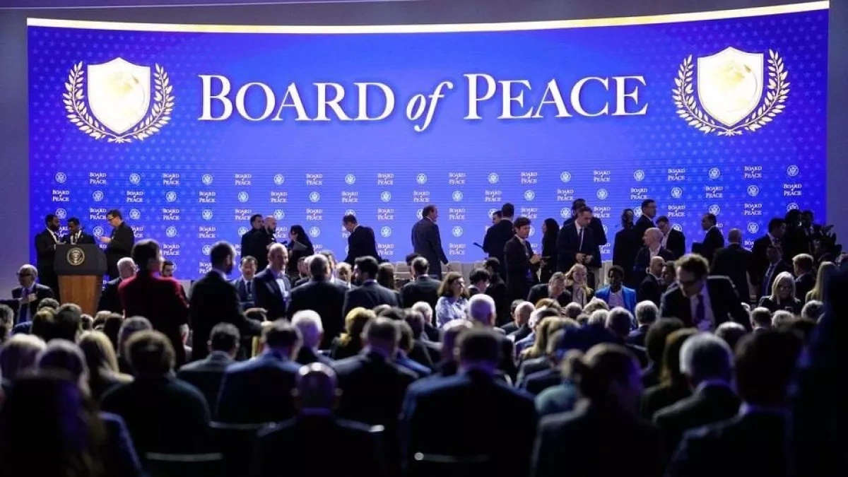 EU, Greece to observe US-led Gaza Board of Peace