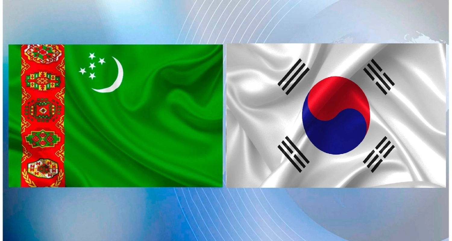 President of Turkmenistan holds talks with South Korean PM in Seoul