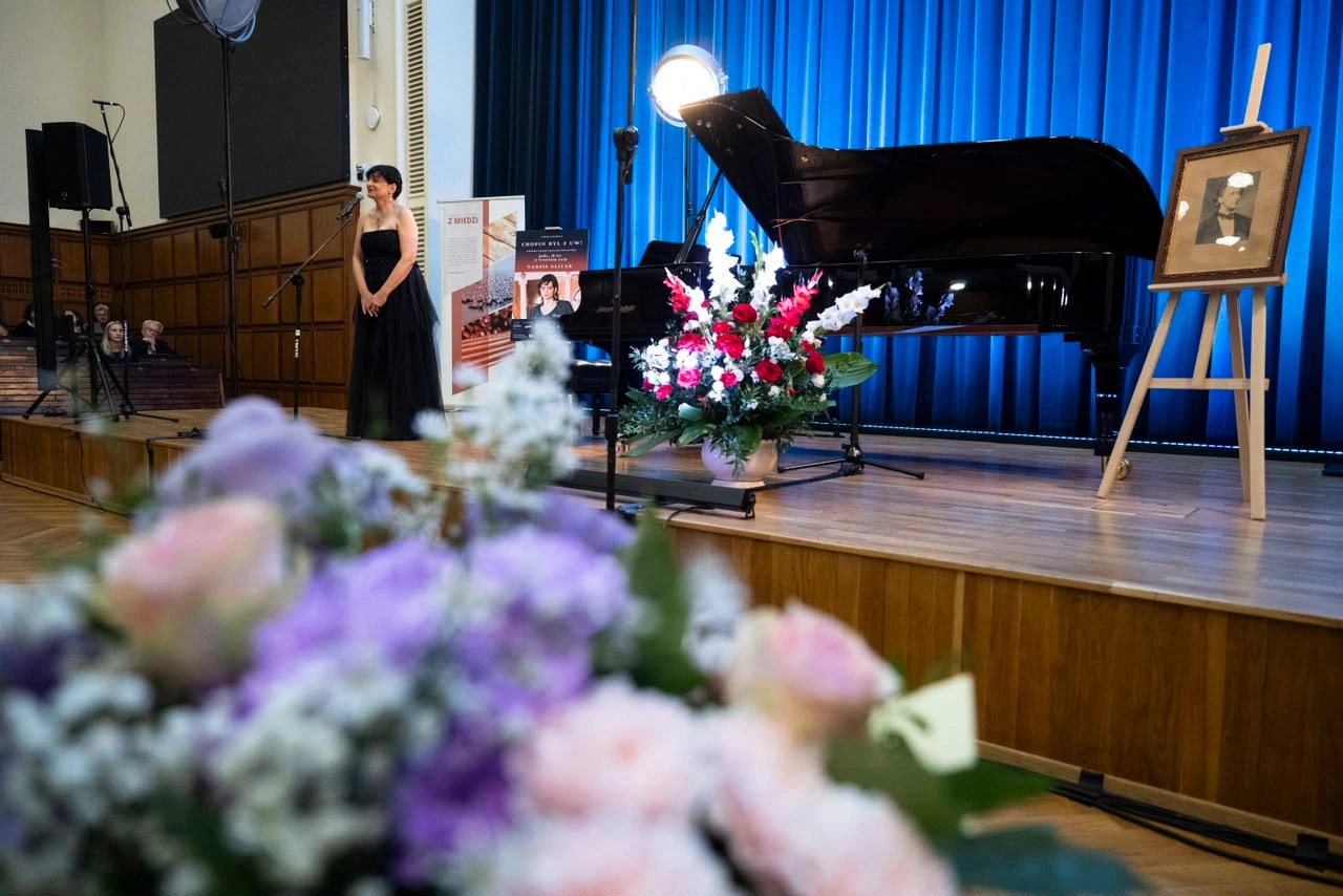 Azerbaijani pianist's Warsaw concert captivates Polish audiences (PHOTO)