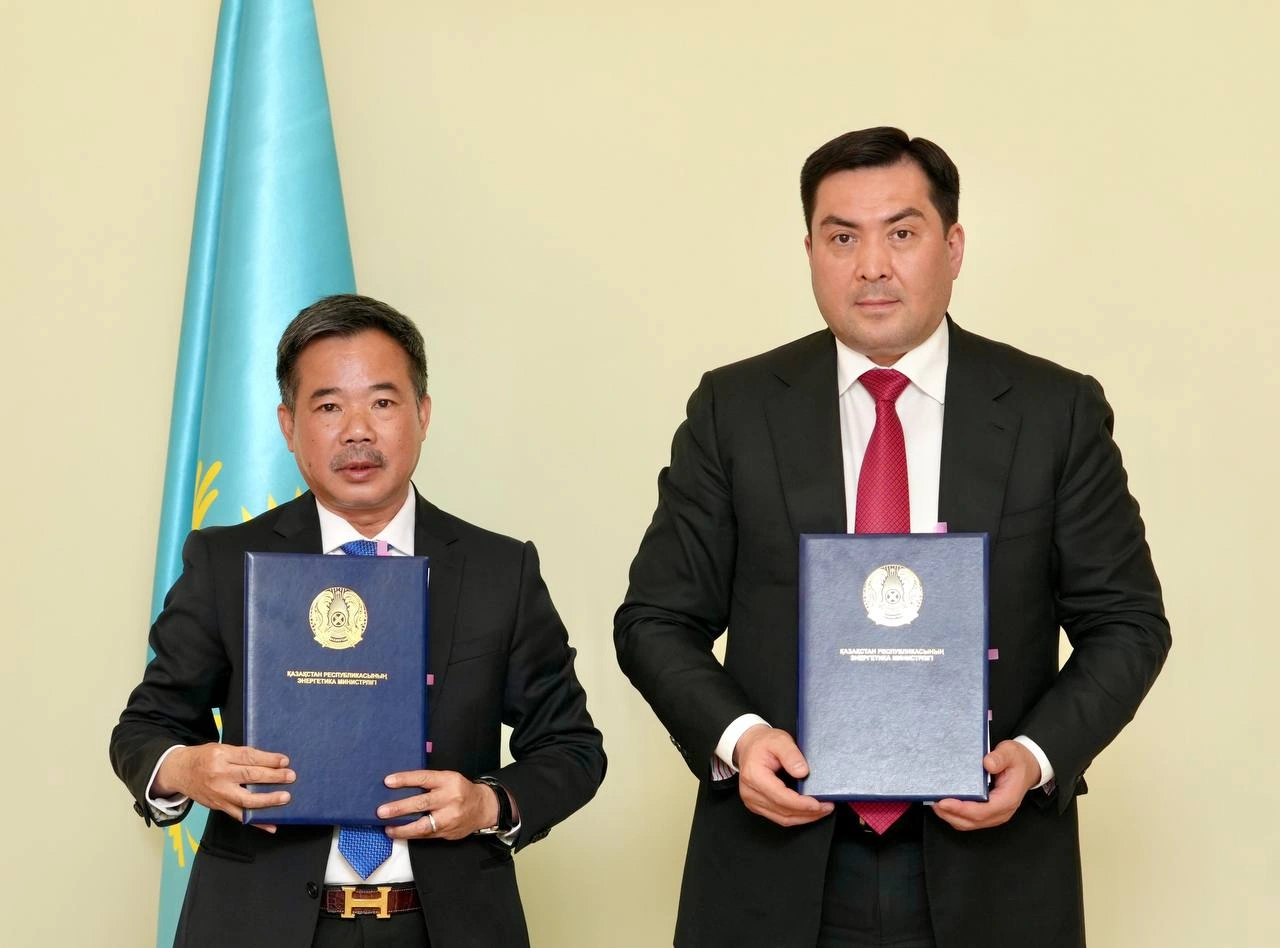 Kazakhstan to launch metallurgical coke plant project in Karaganda region