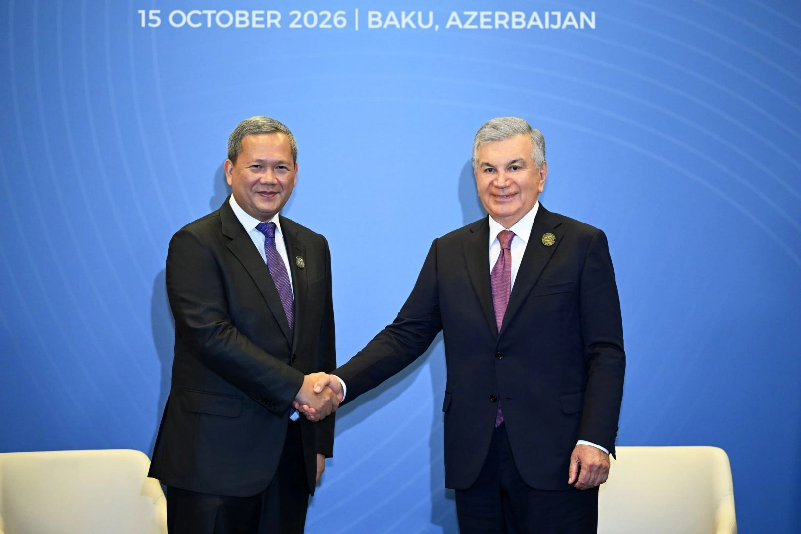 Uzbekistan, Cambodia agree to fast-track trade, investment deals