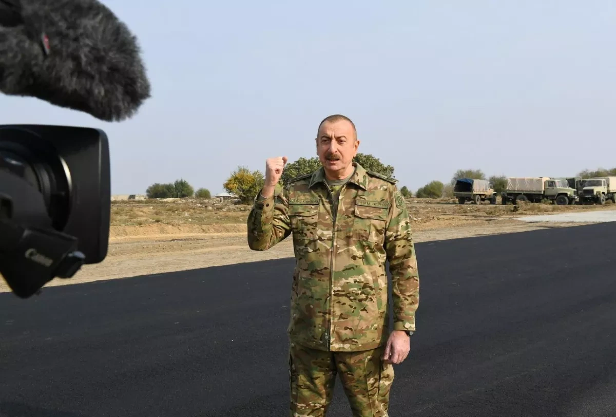 From trials to triumph: Azerbaijan’s road to historic victory Overview by Teymur Atayev