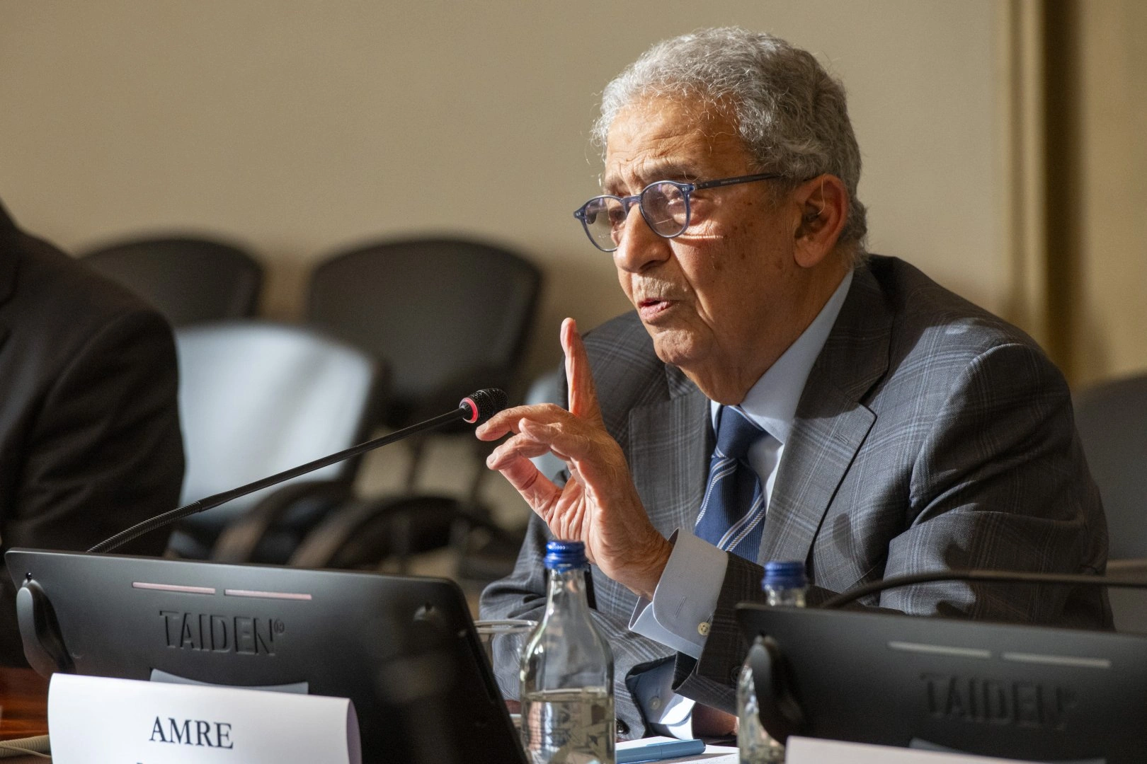 WUF13 panel discussion held at 35th High-Level Meeting of Nizami Ganjavi International Center in Geneva (PHOTO)