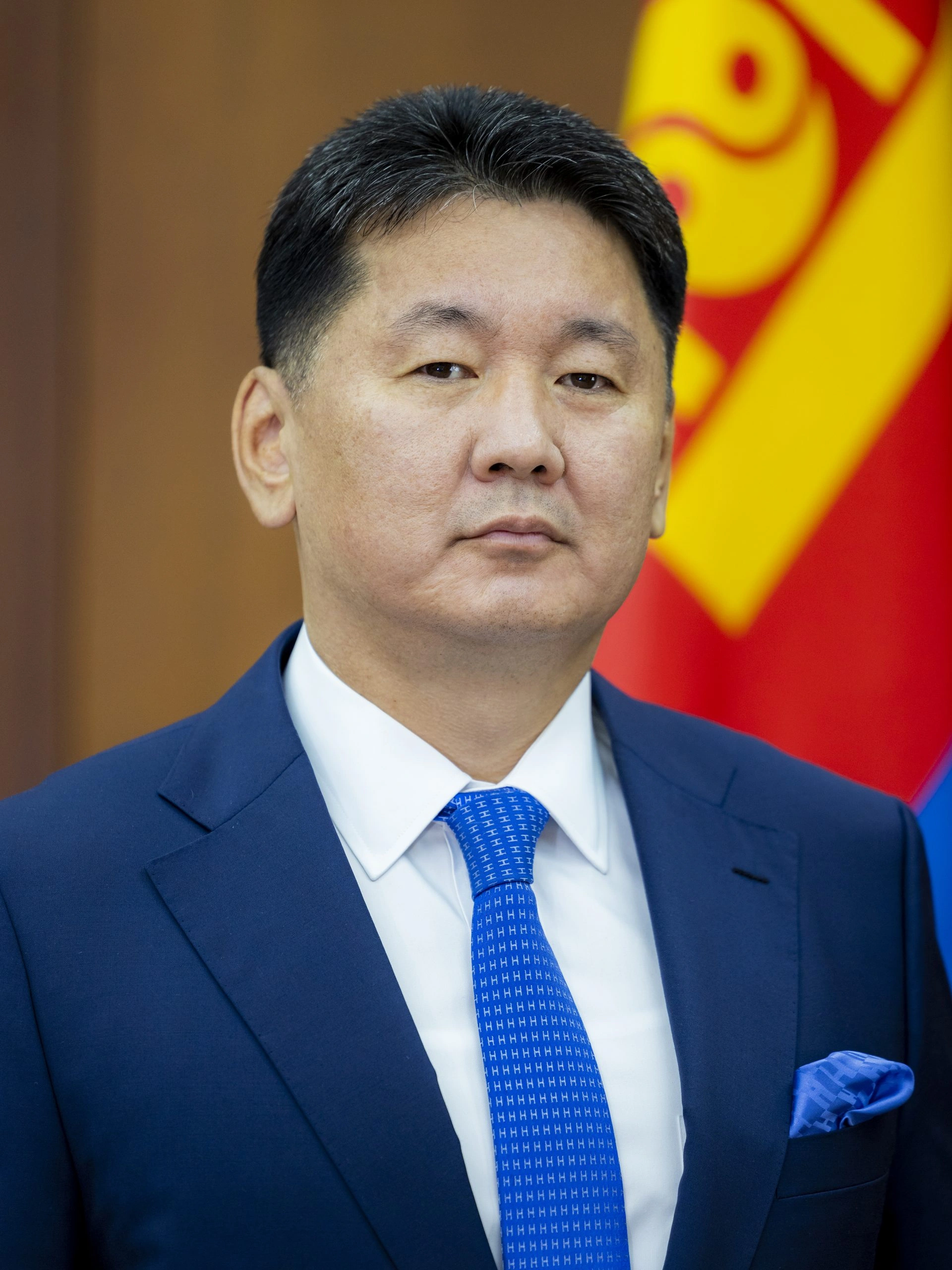 Kazakhstan unveils dates for Mongolian president's state visit