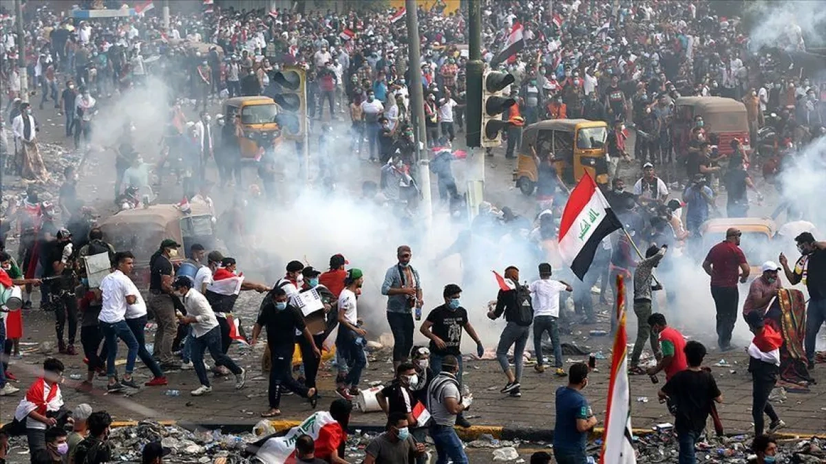 Maliki 2.0 and the "pearl of Iran’s crown" Shereshevskiy on the situation in Iraq