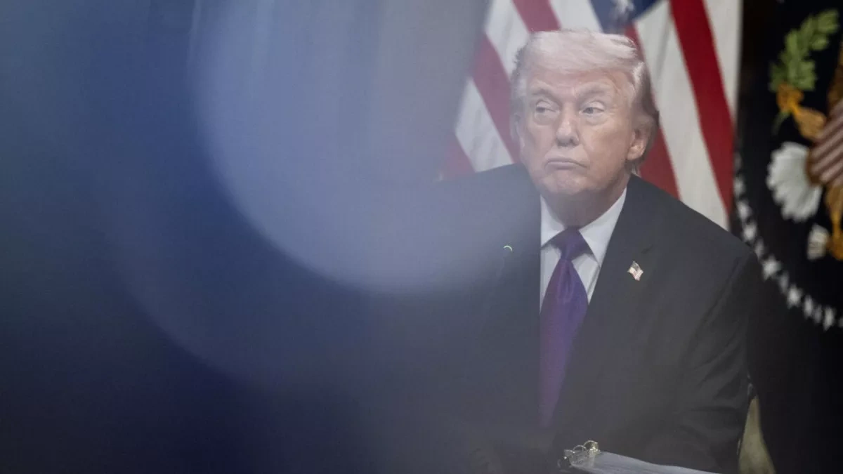 Trump: Defence contractors agree to quadruple weapons production