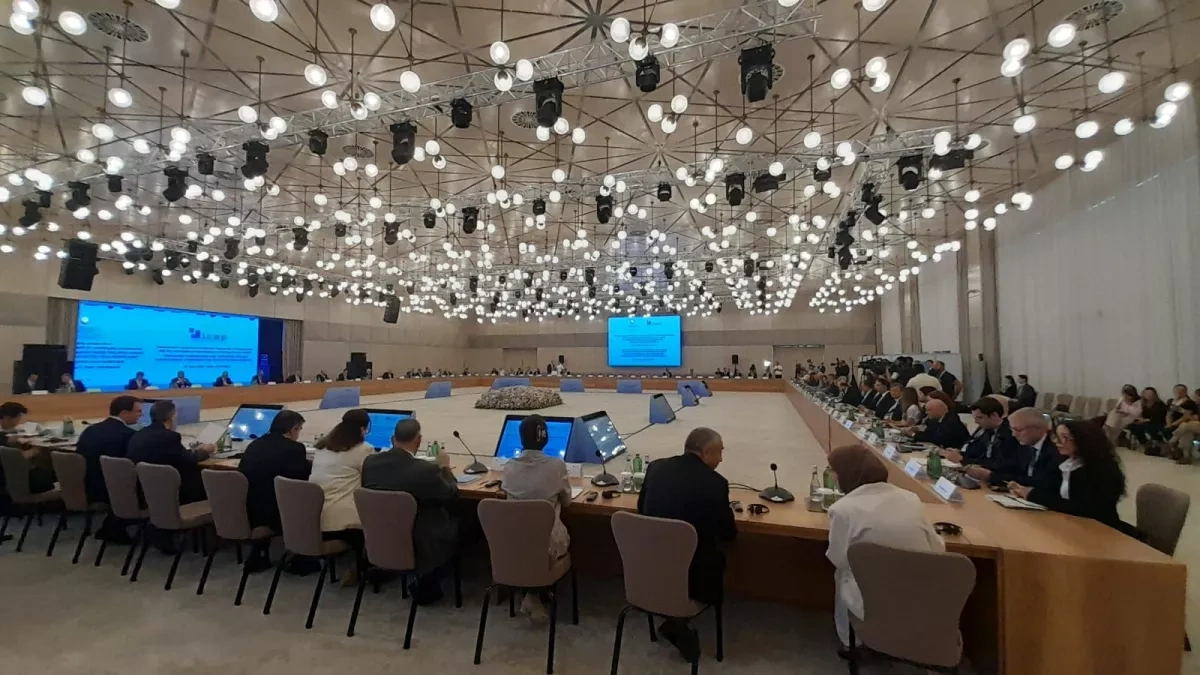 Azerbaijan says 3,683 people remain missing from conflicts with Armenia